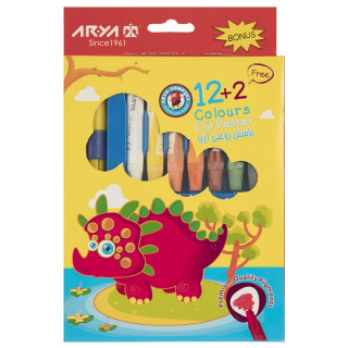 پاستل 12+2 کد 2027