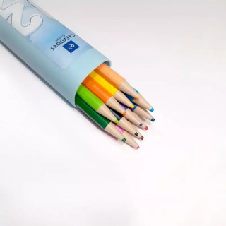 مداد رنگی 12 رنگ اتدی اورلست سی کلاس (کریتورز کلاس)